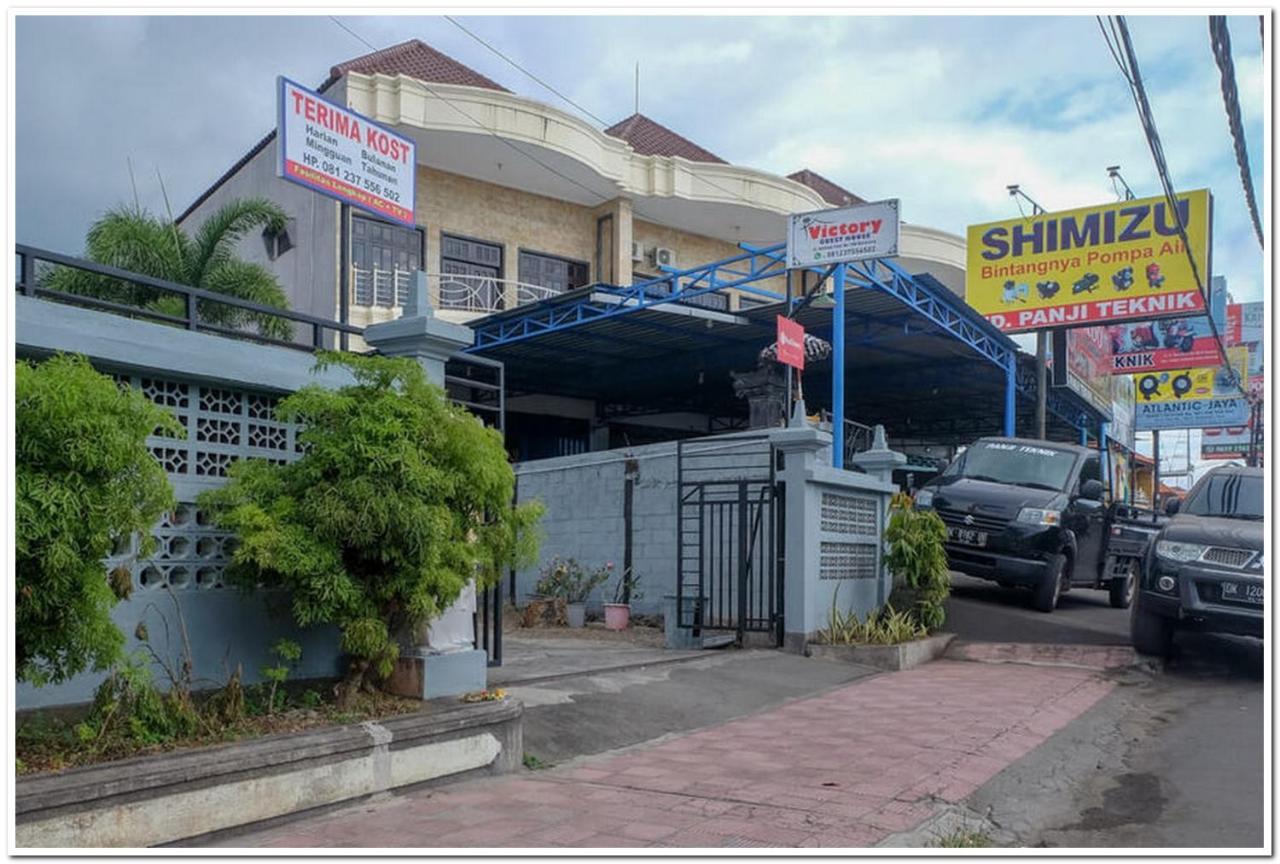 Reddoorz Near Penimbangan Beach Singaraja Exterior photo